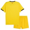 Ensemble Maillot Girona Exterieur 2025-26 Enfant